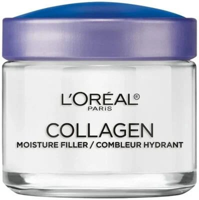 Best Overall Tightening Cream: L’Oréal Paris Collagen Moisture Filler