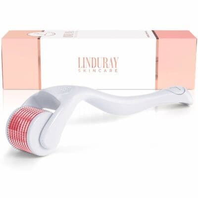 Best Budget Dermaroller: Linduray Skincare Derma Roller