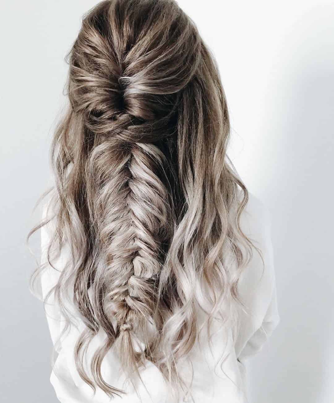 Sloppy Fishtail