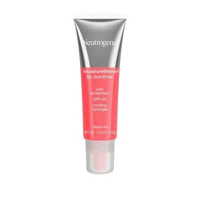 Best SPF Gloss: Neutrogena MoistureShine Lip Soother Gloss