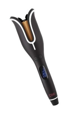 Best Spinning Curling Iron: CHI Spin N Curl