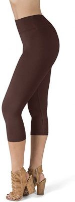 Best High Waisted Leggings For Cycling SATINA Leggings