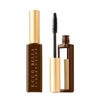 Best Naturally-Pigmented Vegan Mascara: Ecco Bella FlowerColor Vegan Mascara