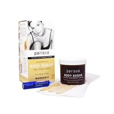 Parissa Chamomile Body Sugar