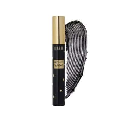 Best Smudge-Proof Vegan Mascara: Milani Highly Rated - 10-In-1 Volume Mascara