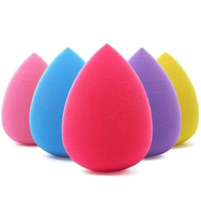 Best Beauty Blender for Sensitive Skin: Beakey Makeup Sponge Set