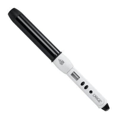 L’ange Hair Lustré Titanium Barrel Curling Wand