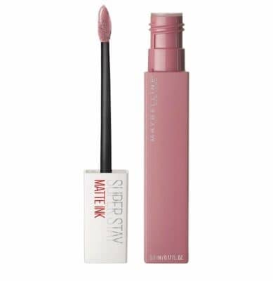 Best Budget Lip Stain: Maybelline SuperStay Matte Ink Liquid Lipstick