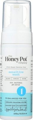 Best Premium Feminine Wash: The Honey Pot Company Sensitive Wash