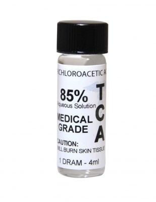 Best Overall Tattoo Removal Cream Tricloroacetic Acid by RePare Skincare