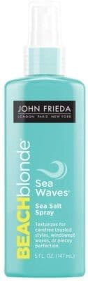 Best Budget Spray: John Frieda Beach Blonde Sea Waves