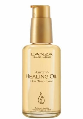 Best Strengthening Hair Oil:  L