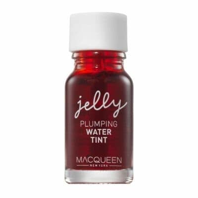 Best Lip Tint for Dark Skin Tones: Jelly Plumping Water Tint by MQNY