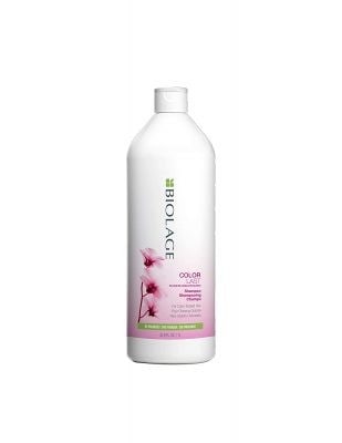 Best for Color-Treated Hair: BIOLAGE ColorLast Shampoo