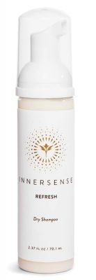 Best Foam: Innersense Organic Beauty Refresh Dry Shampoo