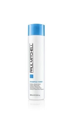 Best Premium Pick: Paul Mitchell Shampoo Three