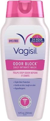 Best Odor Blocking Feminine Wash: Vagisil Odor Block