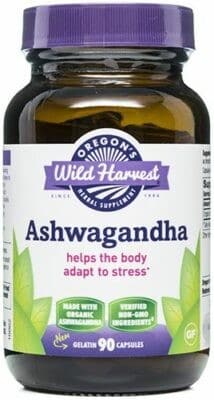 Best Ashwagandha for a Balanced Mood: Oregon’s Wild Harvest Ashwagandha Supplements