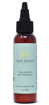 Best Powdered Dry Shampoo: Hair Dance Dry Shampoo Volume Powder