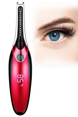 Best Premium Pick: JDO Electric Eyelash Curler