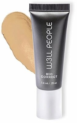 Best Ultra-Light Natural Concealer: W3LL People Bio Correct