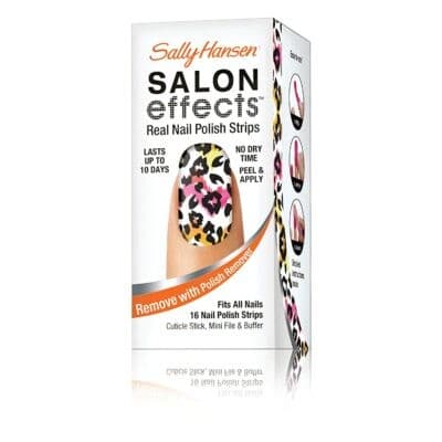 Sally Hansen Salon Effects Real Nail Polish Strips