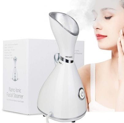 Best Budget Face Steamer: Lumcrissy Facial Steamer