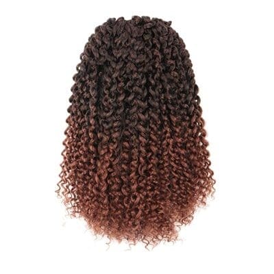 Hair With Best Color Variety: Toyotress Passion Twist Hair