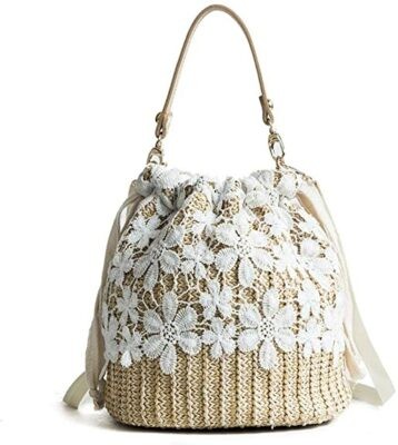 Best for Summer: Jessie Beach Bucket Bag