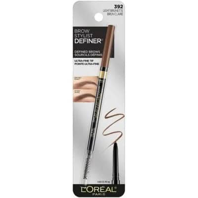 Best Waterproof Eyebrow Filler: L