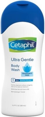 Best Gentle Body Wash