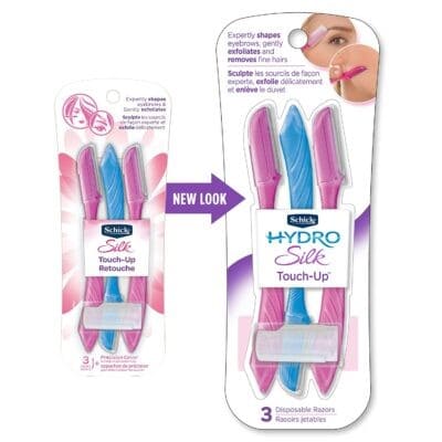 Best Budget Pick: Schick Hydro Silk Touch-Up