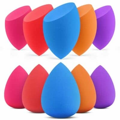 Best Beauty Blender for Stocking Up: InnoGear Makeup Sponges