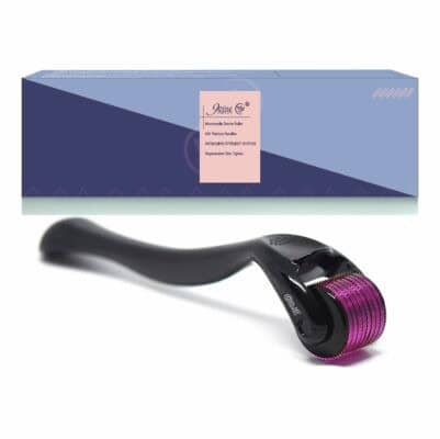 Best Dermaroller for Experienced Users: 9Oine 0.75 Derma Roller