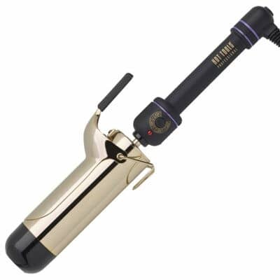 Best Curling Iron for Thick Hair: Hot Tools Professional 24K Gold Curling Iron