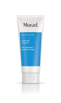 Best Exfoliating Wash for Acne: Murad Clarifying Cleanser