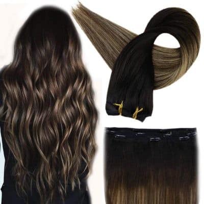 Best Premium Extensions Fullshine Clip-In Hair Extensions