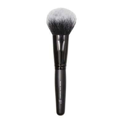 Most Affordable Pro-Looking Blush Brush: e.l.f. Flawless Face Brush