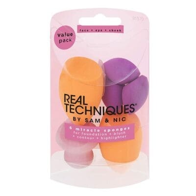 Best Beauty Blender Kit: Real Techniques Miracle Sponge Set