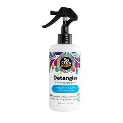 Best Gentle Detangler: SoCozy Detangler