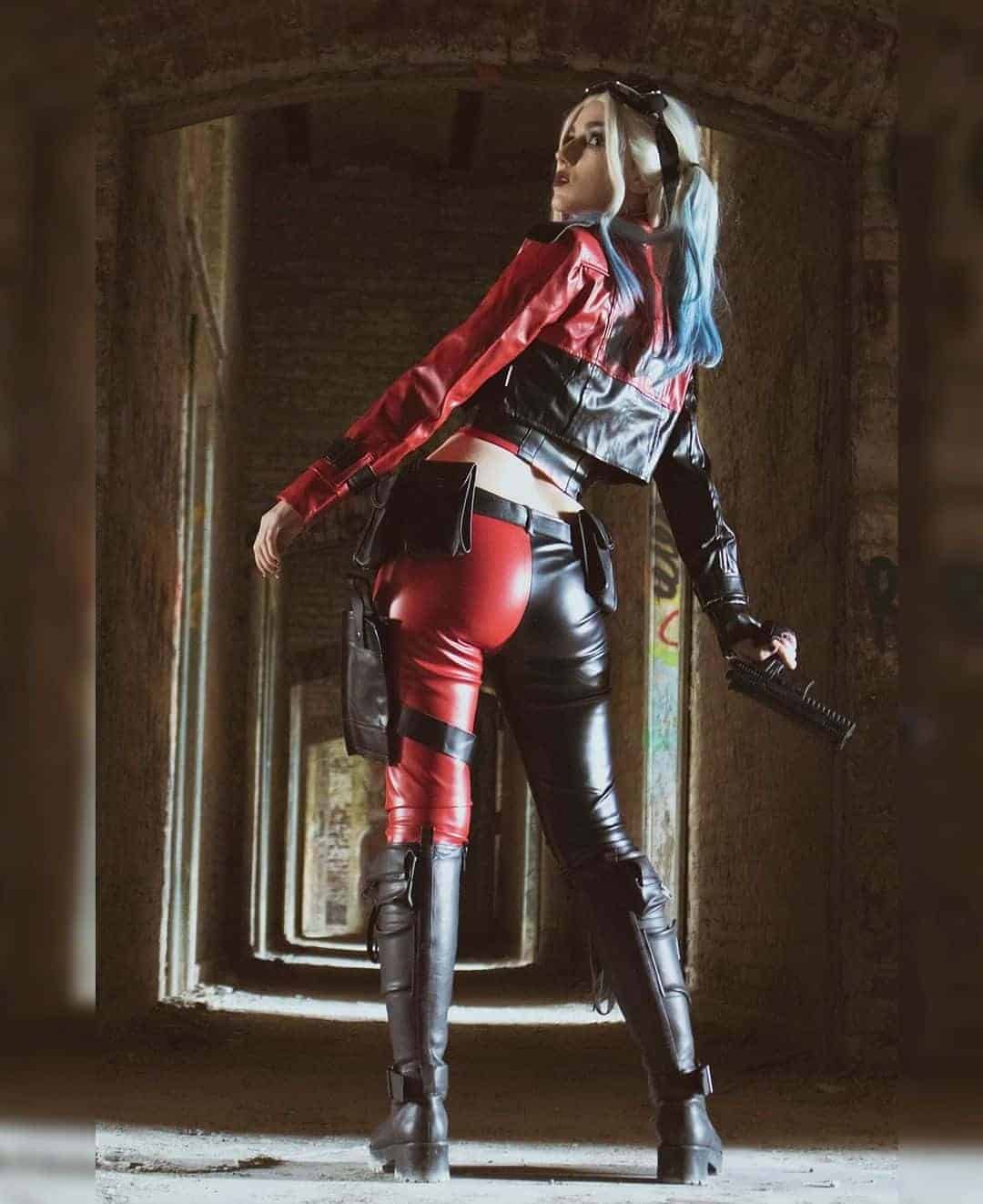 Classic Harley Quinn