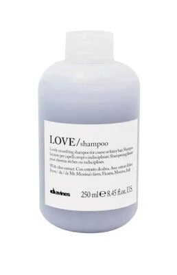 Best Gentle Shampoo: Davines LOVE Smoothing Shampoo