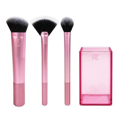 Best Bronzer Brush Set: Real Techniques Sculpting Set