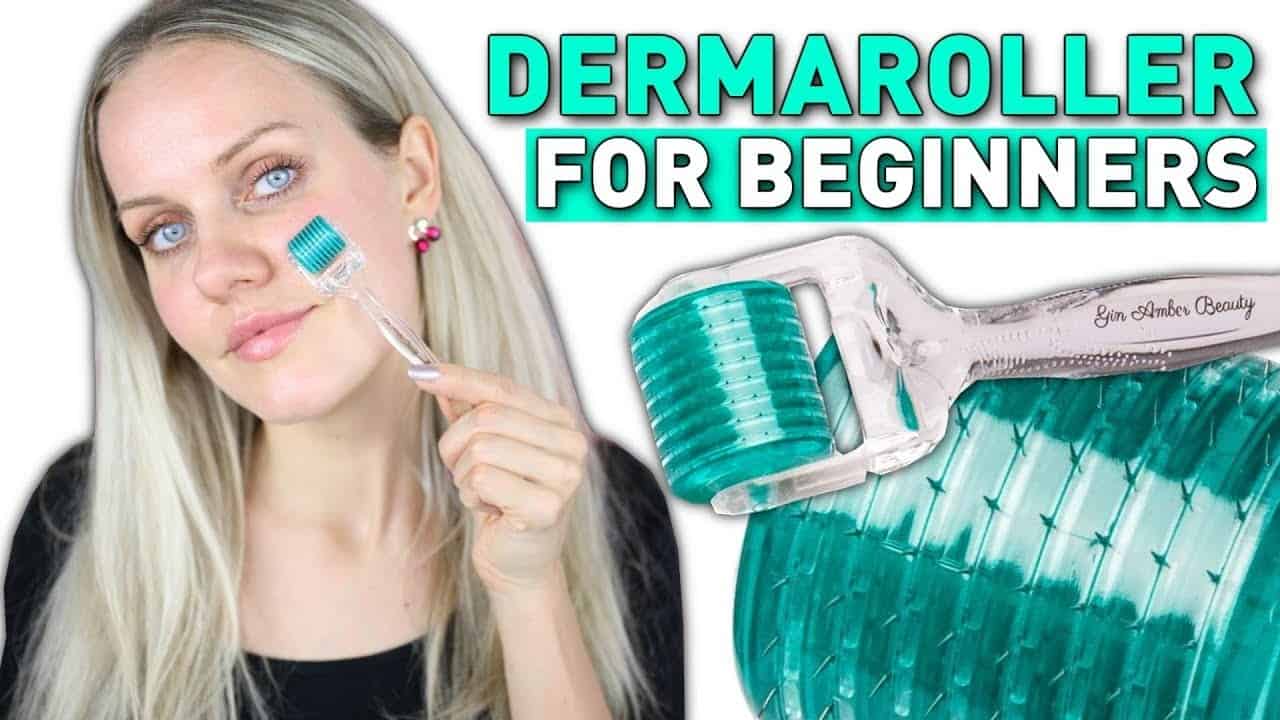 How to Use a Dermaroller