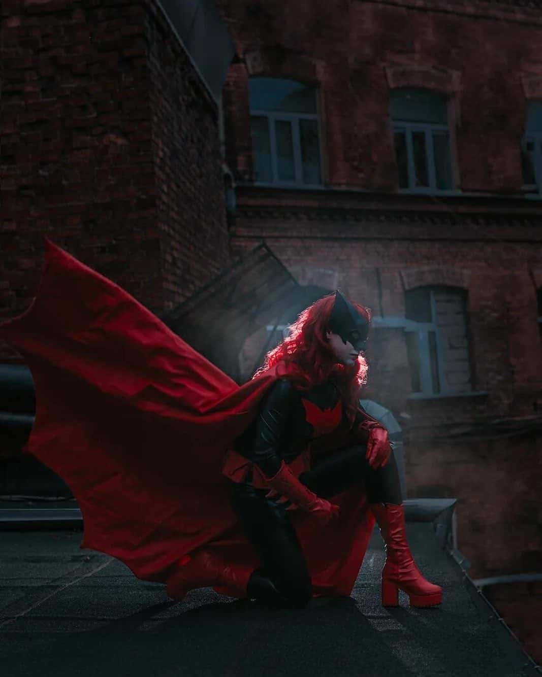 DC’s Batwoman