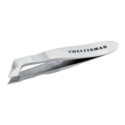 Best Hangnail Cuticle Remover: Tweezerman Mini Hangnail Squeeze Snip Nipper