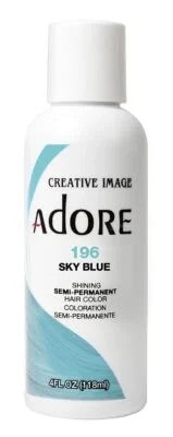 Most Blue Shades: Creative Image Adore