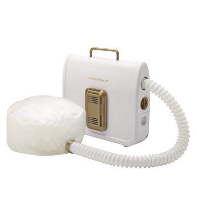 Best Compact Bonnet Dryer: Gold N Hot Soft Bonnet Dryer