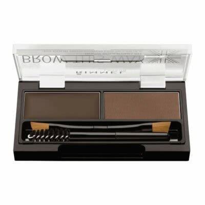 Best Budget Eyebrow Filler: Rimmel Brow This Way Sculpting Kit