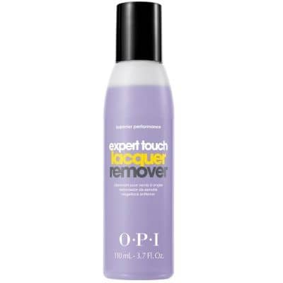 Most Affordable Salon-Experience: O.P.I. Expert Touch Lacquer Remover